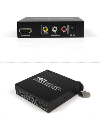 寶派 HDMI+AV轉(zhuǎn)HDMI轉(zhuǎn)換器 多源設備的畫質(zhì)升級利器——深圳市英利特電子傾力呈現(xiàn)